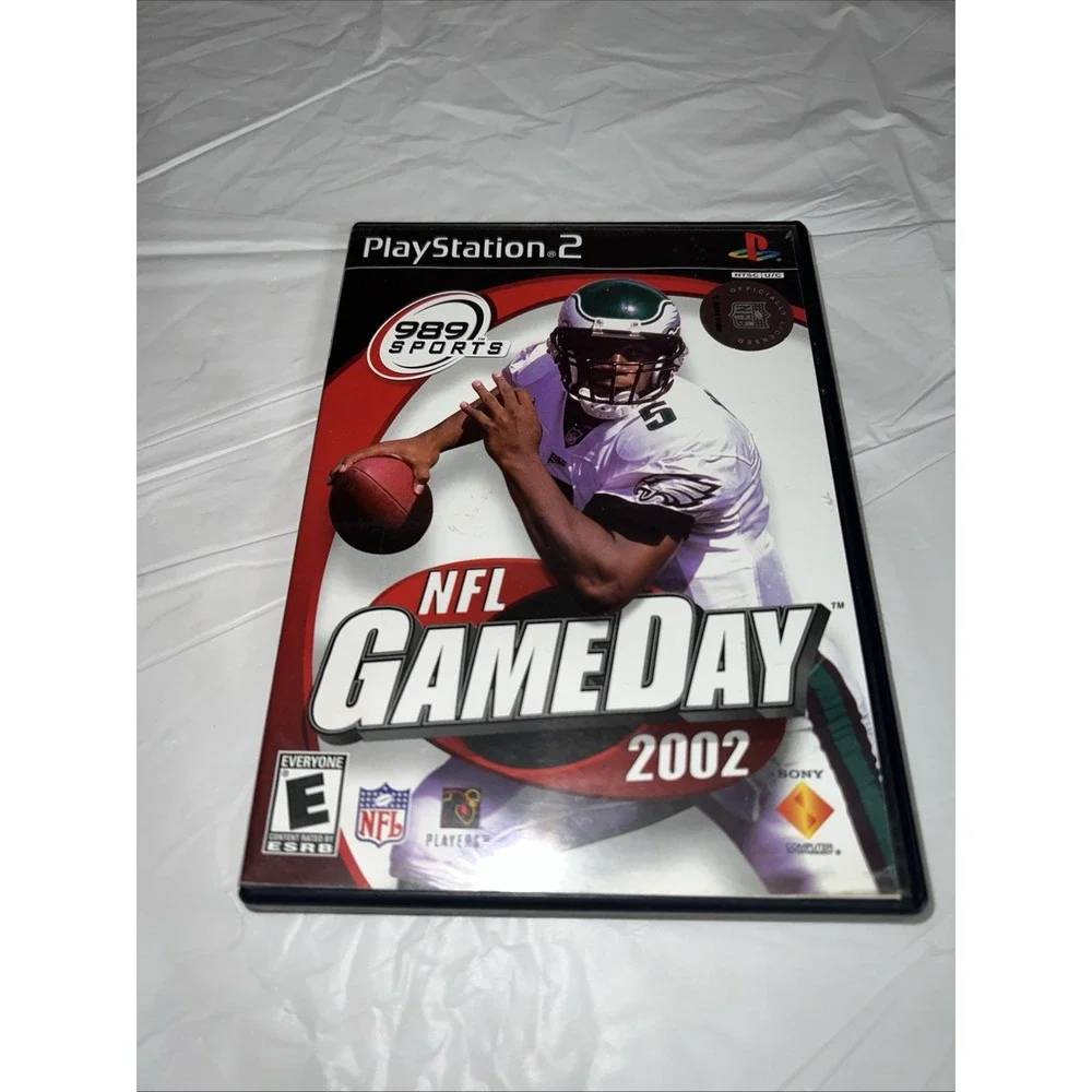 Lot Of 2 Sony PlayStation 2 Games